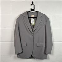 H&M Blazer / Size S / Womens / Grey / Polyester