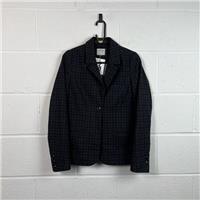 Fatface Jacket / Size 12 / Womens / Black / Wool