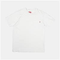Supreme T-Shirts / Size M / Mens / White / Cotton - M Regular