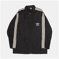 Adidas Jacket / Size 44 / Mid-Length / Mens / Black / Nylon - 44 Regular