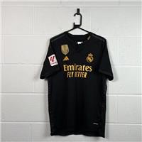 Adidas Slim Fit T-Shirt / Size XL / Mens / Black / Polyester - XL Regular