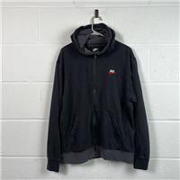 Nike Hoodie / Size L / Mens / Black / Cotton