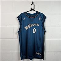 Adidas Basketball Jersey / Size XL / Mens / Blue / Polyester - XL Regular