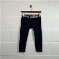 Gymshark Leggings / Size S / Mens / Black / Nylon - S Regular