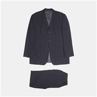 Ted Baker Suit / Size 42 / Mens / Grey / Wool