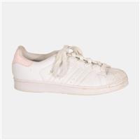 Adidas Superstar Trainers / UK 5 / Mens / White