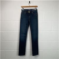 Crocker Women's Skinny Jeans / Size 27 / Womens / Blue / Cotton