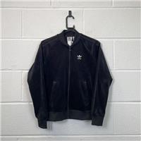 Adidas Jacket / Size S / Womens / Black / Polyester