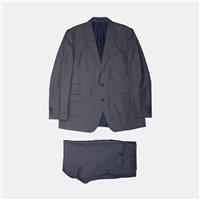 Gieves & Hawkes Suit / Size 48 / Mens / Blue / Wool