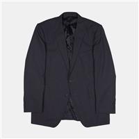 Gieves & Hawkes Suit Jacket / Size 44 / Mens / Black / Wool