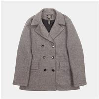 Ralph Lauren Coat / Size M / Mid-Length / Mens / Grey / Wool - M Regular