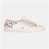 Ash Trainers / UK 6.5 / Womens / White