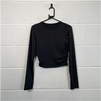 SHEIN T-Shirt / Size L / Womens / Black / Polyester