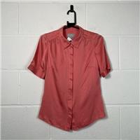 Pure Collection Women's Pink Silk Basic Jacket - Size S / Size S / Womens /...