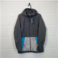 Nike Jacket / Size M / Mid-Length / Mens / Grey / Polyester - M Regular