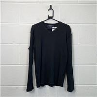 Polo Sport Ralph Lauren Jumper / Size L / Mens / Black / Cotton - L Regular