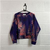 Autograph Sweatshirt / Size 10 / Womens / Multicoloured / Polyester - 10 Regular