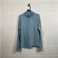 Craft Men's Blue Polyester Pullover - Casual Long Sleeve / Size L / Mens / ...