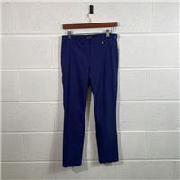 Robell Trousers / Size S / Womens / Blue / Viscose