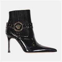 Versace Boots / UK 3.5 / Womens / Black