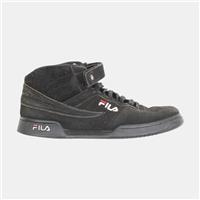 Fila V-10 Trainers / UK 6 / Mens / Black