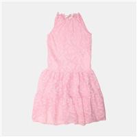 Ted Baker Dresses / Size 16 / Long / Womens / Pink / Polyester