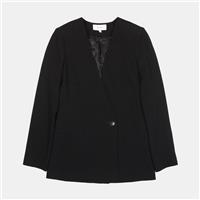 Reiss Jacket / Size 4 / Womens / Black / Polyester