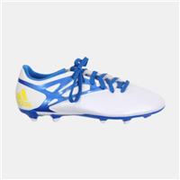 Adidas Messi Trainers / UK 8 / Mens / White