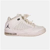 Nike Jordan Flight Trainers / UK 5 / Mens / White