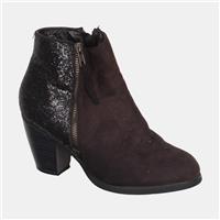 Fiore Boots / UK 6 / Womens / Black
