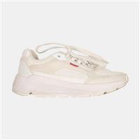 Levis Trainers / UK 5 / Mens / Beige