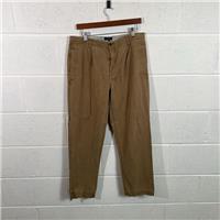 Ted Baker Trousers / Size 34 / Mens / Brown / Cotton