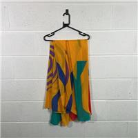 Elizabeth Arden Multicoloured Casual Scarf / Womens / Multicoloured / Polyester