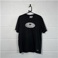 Adidas Mens T-shirt / Size L / Mens / Black / Cotton - L Regular