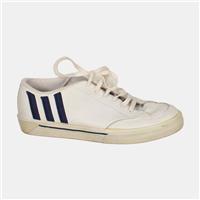 Adidas Trainers / UK 10 / Mens / White
