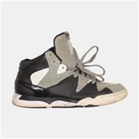 Reebok Classic Jam Trainers / UK 7.5 / Mens / Black