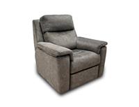 Furniture Village G Plan Thornbury Armchair Marble Charcoal Velvet | RRP £1800