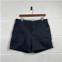 Gap Men's Cargo Shorts / Size 30 in / Mens / Black / Cotton - 30 in Regular