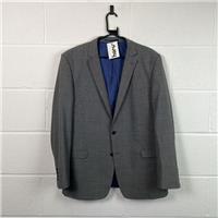 Next Jacket / Size 44 / Mens / Grey / Wool - 44 Regular