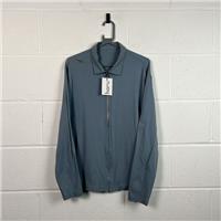 Arne Jacket / Size M / Mens / Blue / Cotton