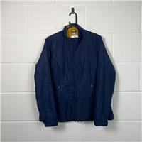 Decathlon Jacket / Size L / Mens / Blue / Polyester - L Regular