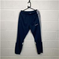 Adidas Men's Blue Track Pants Size L Casual / Size L / Mens / Blue - L Regular