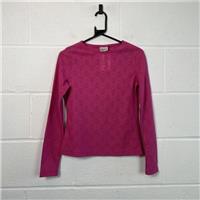 Stefanel Jumper / Size M / Womens / Pink