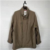 Dannimac Coat / Size L / Mid-Length / Mens / Brown - L Regular