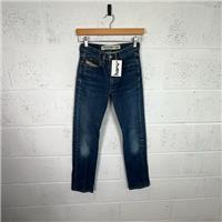 Diesel Industry Men's Skinny Blue Denim Jeans / Size 26 / Mens / Blue / Cotton