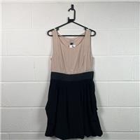 H&M Dress / Size 12 / Knee Length / Womens / MultiColoured - 12 Regular