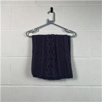 Calvin Klein Women's Cowl/Snood Scarf / Womens / Purple