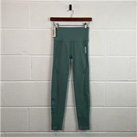 Gymshark Women's Compression Trousers / Size S / Womens / Green - S Regular