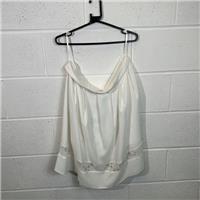 Label Be White Skirt / Size XL / Womens / White