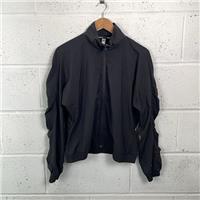 Adidas Women's Black Track Jacket - Size S / Size S / Womens / Black / Polyester